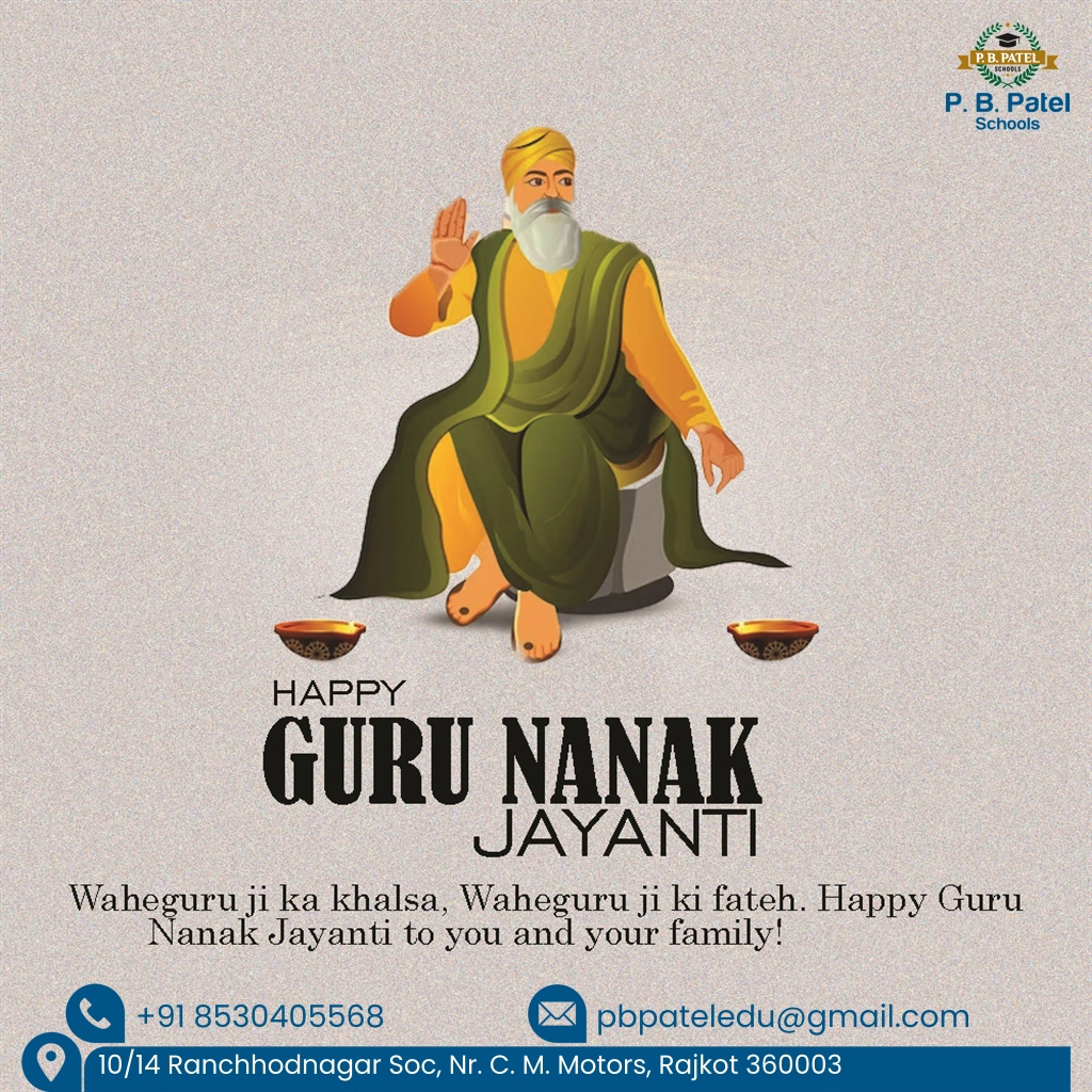 Guru Nanak Jayanti