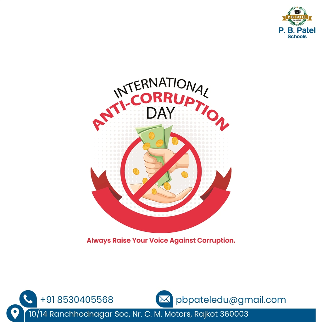 International Anti-Corruption Day