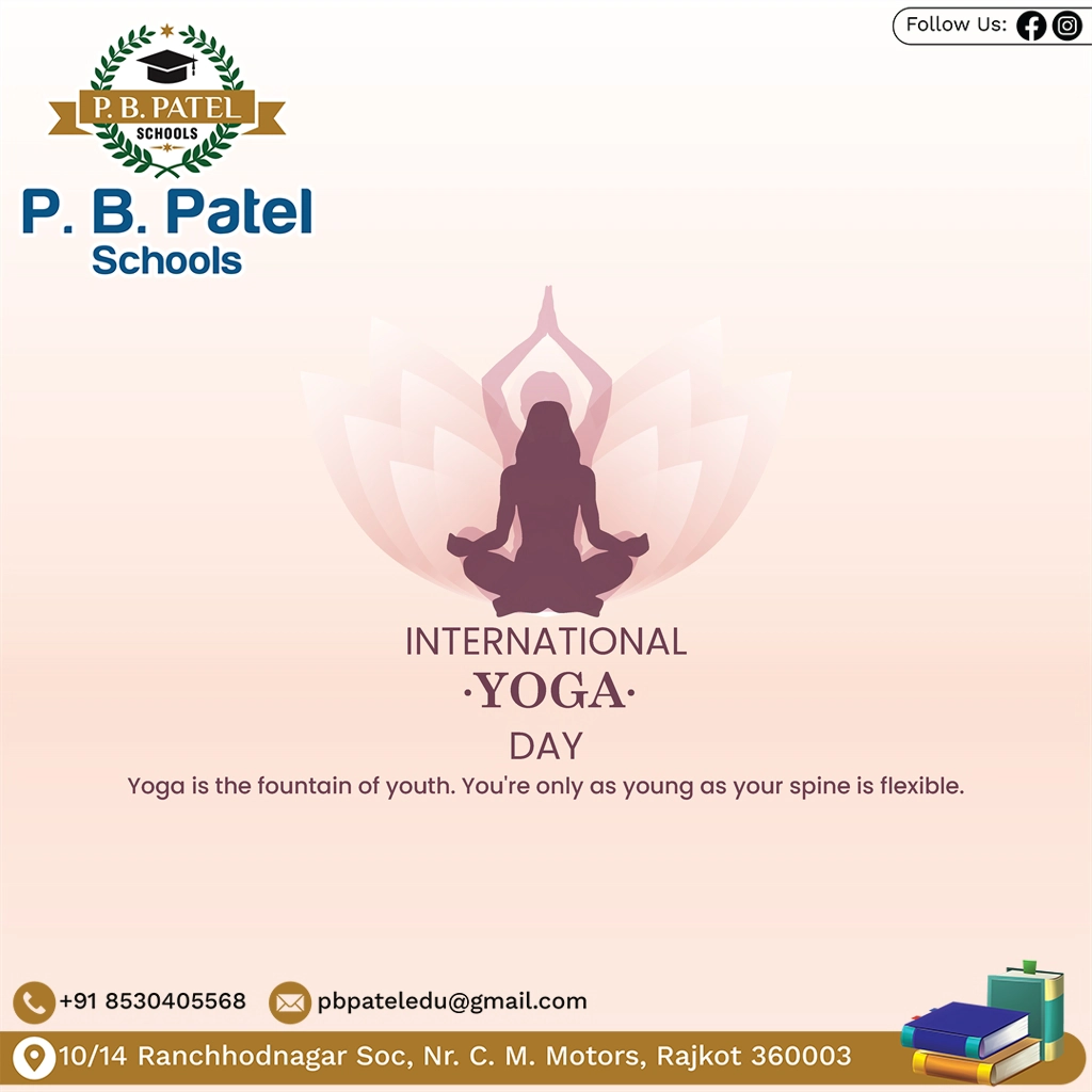 International Day of Yoga