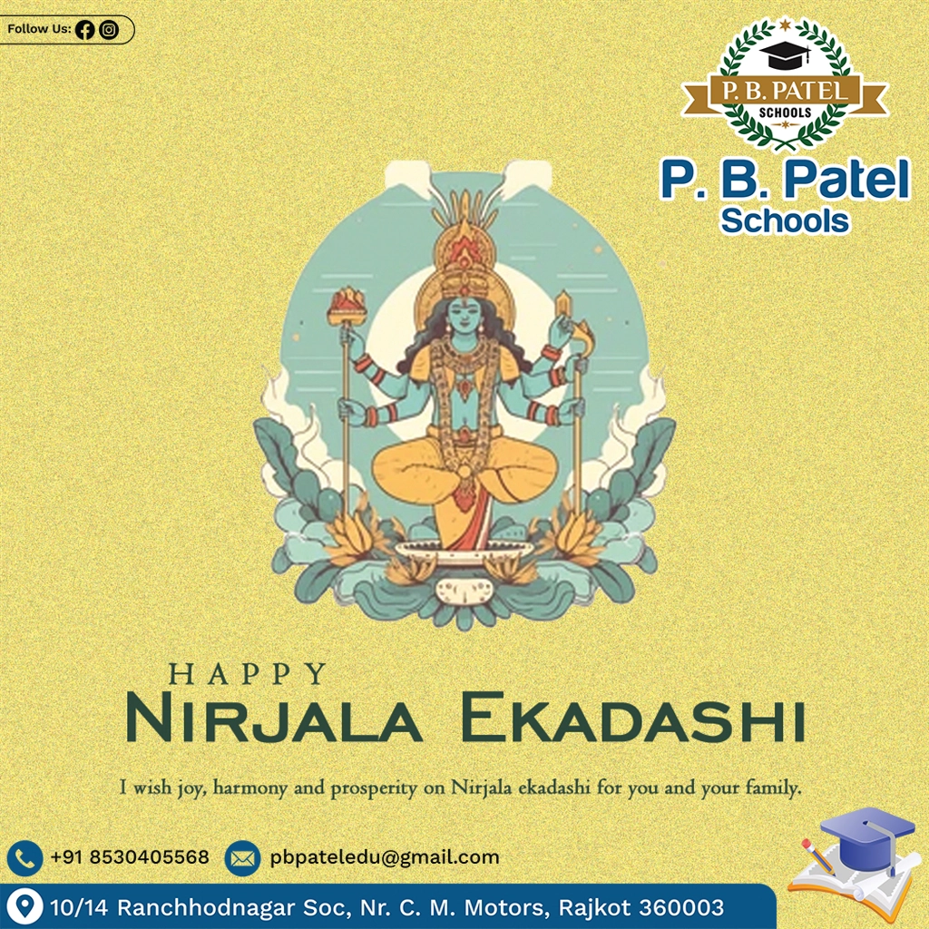 Nirjala Ekadashi