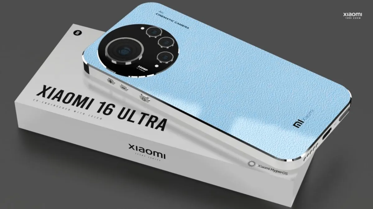 Xiaomi 16 Ultra