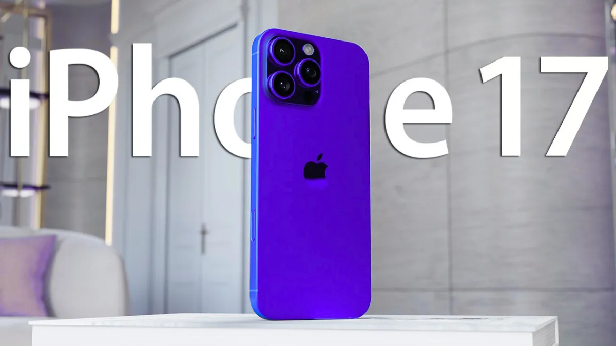 iPhone 17 Pro Max